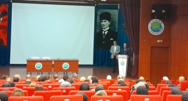 İSMAİL CERRAHOĞLU ANISINA VEFA VE ANMA GÜNÜ PANELİ DÜZENLENDİ