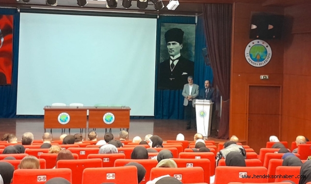 İSMAİL CERRAHOĞLU ANISINA VEFA VE ANMA GÜNÜ PANELİ DÜZENLENDİ