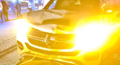 KAHREDEN KAZA SONRASI: SÜRÜCÜ TUTUKLANDI!