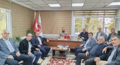 Karadeniz Turu Sonrası Hendek'e Dönüş: Ali Kemal Sofu'dan Muhtarlar Derneği Ziyareti