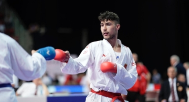 ​KARATE'NİN GURURU YUSUF EREN TEMİZEL'DEN MALEZYA'DA BRONZ MADALYA!