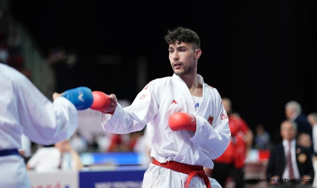 ​KARATE'NİN GURURU YUSUF EREN TEMİZEL'DEN MALEZYA'DA BRONZ MADALYA!