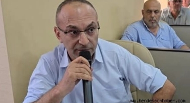 MHP Grup Sözcüsü Oğuz Tutkun Hendek Trafiği 