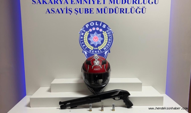 pompalı saldırıda flaş gelişme!