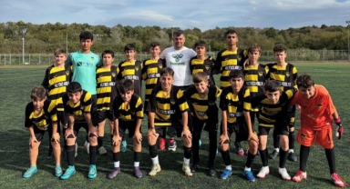 ​Rasimpaşaspor U14'ten Gol Şov: 6-0!