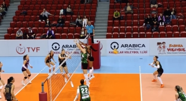 SAKARYA'NIN SULTANLARI DURDURULAMIYOR: SERİ 5'TE 5!