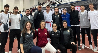 Şampiyon Karateciler Hendek'e Madalyalarla Döndü: Hedef Avrupa Şampiyonası!