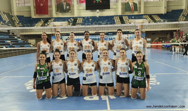 SULTANLAR ANKARA YOLUNDA: HEDEF 5’TE 5!