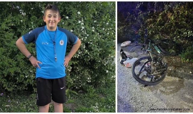 Vefatıyla Hendek'i Yasa Boğdu Genç Ahmet'in Cenaze Programı Belli oldu