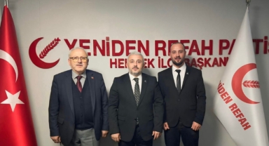 Yeniden Refah Hendek, Genel Kurultaya Hazır: 200 Kişilik Dev Ekip Yola Çıkıyor!