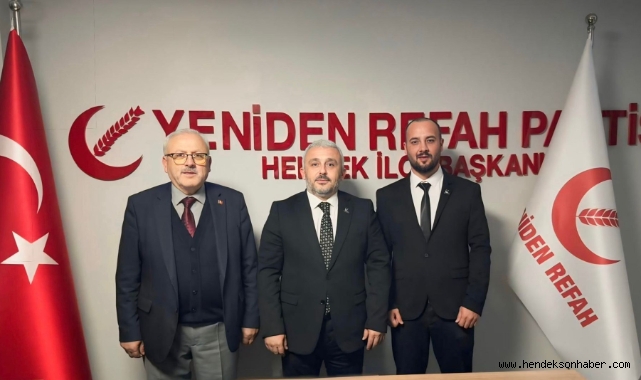 Yeniden Refah Hendek, Genel Kurultaya Hazır: 200 Kişilik Dev Ekip Yola Çıkıyor!