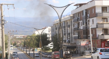 Yenimahalle'ye Estetik ve Güvenlik Getiren Proje. Yıldırım Beyazıt Caddesi Işıl Işıl Olacak 