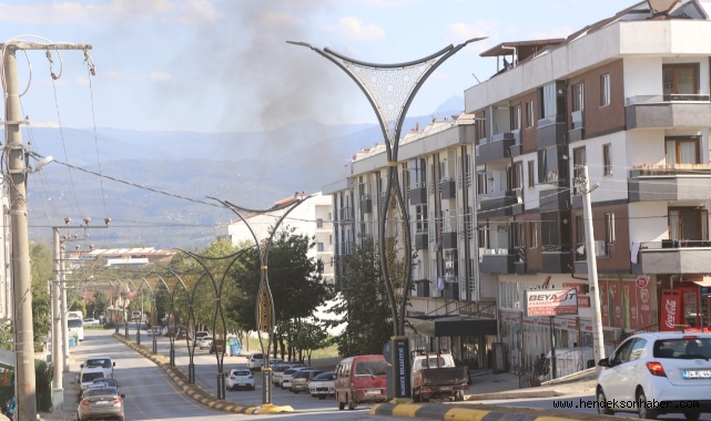Yenimahalle'ye Estetik ve Güvenlik Getiren Proje. Yıldırım Beyazıt Caddesi Işıl Işıl Olacak 