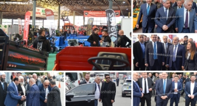 7. Sakarya Tarım Fuarı Hendek'te Kapılarını Açtı: Sektör Devleri Buluştu!