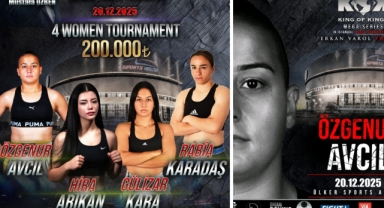 ​ANGEL OF DEATH RİNGE ÇIKIYOR!