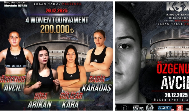 ​ANGEL OF DEATH RİNGE ÇIKIYOR!