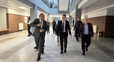 BAŞKAN PÜSKÜLLÜ: “HENDEK’İN HER ALANDA GELİŞİMİ İÇİN SAHADAYIZ”