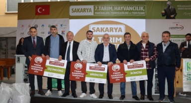 En Kaliteli Fındıkta 55.4 Randıman ile Özkan Tana Birinci Oldu