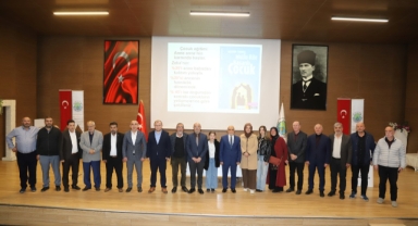 GELECEĞİMİZİN MİMARI AİLELER KONFERANSI GERÇEKLEŞTİ
