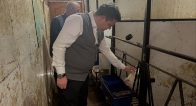 ​Gökpınar'dan Öztürk  Besi Çiftliğine Ziyaret: 