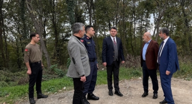 Hendek Devlet Hastanesi Otoparkına Kesin Çözüm Geliyor