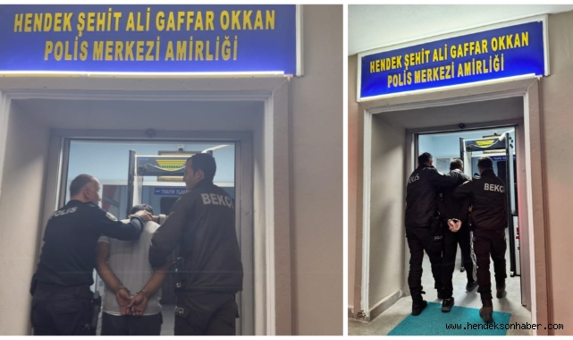 ​Hendek Emniyetinden Kapsamlı Operasyonlar