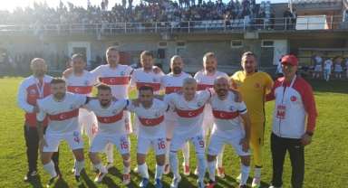 Hendek Rüzgarı Makedonya'da Esti: Milli Karma Fark Attı!