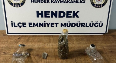 Hendek’te 10 Yılın Üzerinde Hapis Cezası Bulunan 2 şahıs Yakalandı