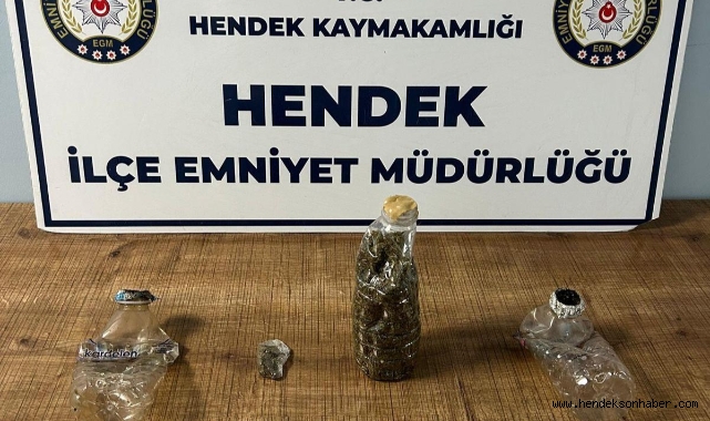 Hendek’te 10 Yılın Üzerinde Hapis Cezası Bulunan 2 şahıs Yakalandı