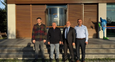 Hendek'te Doğalgaz Seferberliği Hız Kesmiyor: Çakallık da Listede!