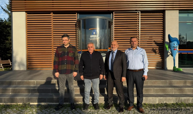 Hendek'te Doğalgaz Seferberliği Hız Kesmiyor: Çakallık da Listede!