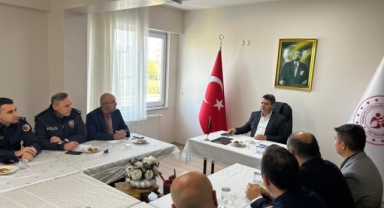 Hendek'te Öğrenci Güvenliği Masaya Yatırıldı