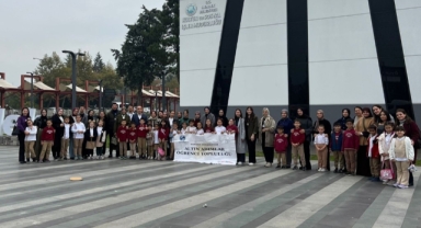 HENDEK’TE YEŞİL VATAN İÇİN FİDANLAR TOPRAKLA BULUŞTU