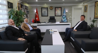 Hendek'ten Akyazı'ya Komşu Ziyareti: İş Birliği ve İncelemeler