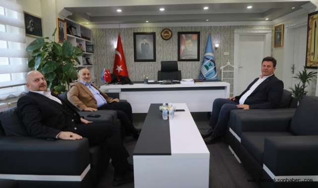 Hendek'ten Akyazı'ya Komşu Ziyareti: İş Birliği ve İncelemeler