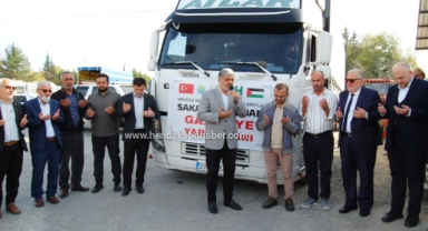 ​ HENDEK’TEN GAZZE’YE UZANAN GÖNÜL KÖPRÜSÜ