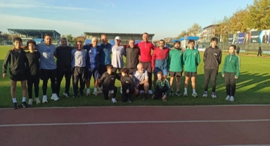 ​Hendek'ten İstanbul Maratonu'na Rekor Katılım: 16 Sporcu İki Kıtayı Birleştirecek!