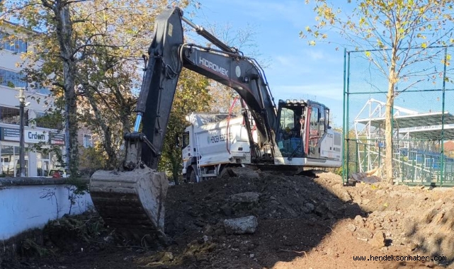 Hendek Trafiğine Nefes Aldıracak Çift Yönlü Yol Düzenlemesi