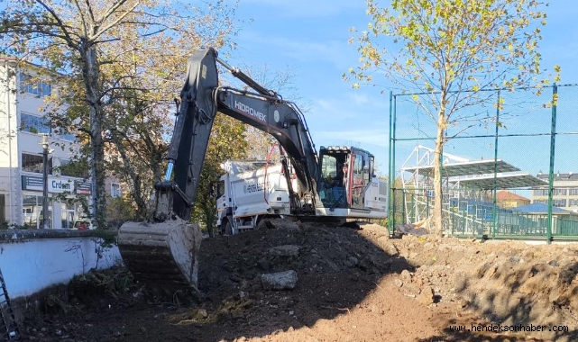 Hendek Trafiğine Nefes Aldıracak Çift Yönlü Yol Düzenlemesi