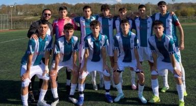 Hendek Yeşiller, Rasimpaşa'yı 2-0'la Geçti