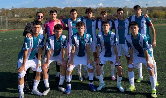 Hendek Yeşiller, Rasimpaşa'yı 2-0'la Geçti