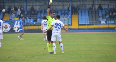 Hendekspor'a ​Uzatmalar Hayat Öpücüğü Oldu: 5. Beraberlik!