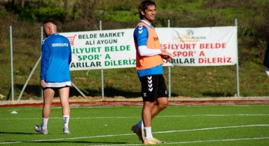 Hendekspor'da Çarşamba Mesaisi Başladı Hedef 3 Puan