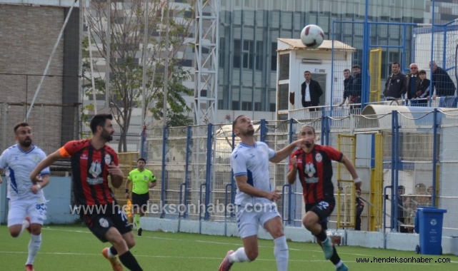 Hendekspor'da Kâbus Sürüyor: 6 Hafta, 5 Puan! Tehlike Kapıda! 