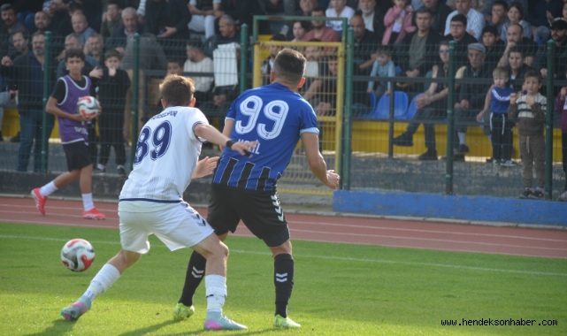 Hendekspor'da Tek Hedef 3 Puan: Rakip Sultanbeyli!