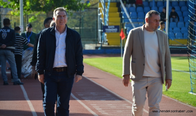 ​Hendekspor'da Teknik Direktörlük Koltuğu Turhan Sofuoğlu'nun