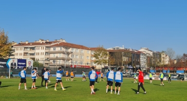 Hendekspor'dan Karasuspor Mesaisi: Sürüyor 