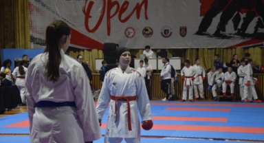 MADALYA AŞKINA! Hendek'ten 4 Karateci Balkan Şampiyonası'nda!