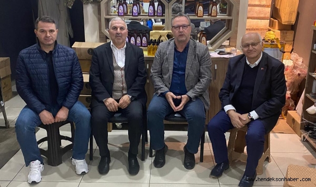 MHP Hendek’ten “Hayırlı Günler Komşum” ve “Derdin Derdimiz” Ziyaretleri