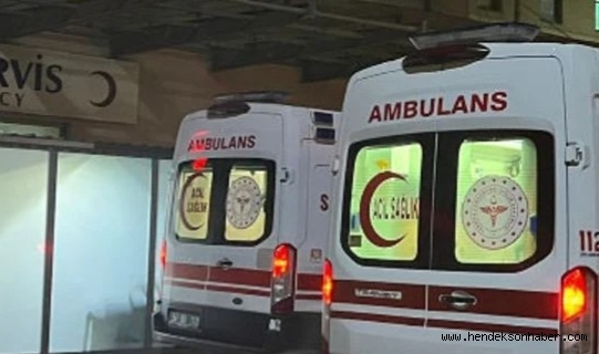 Cezaevinde 131 Hükümlü Gıda Zehirlenmesi Şüphesiyle Hastaneye Kaldırıldı!